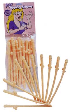Paille Penis